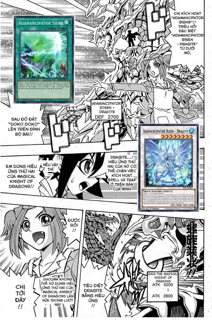 Yu-Gi-Oh! Ocg Structures Chapter 11 - Trang 2