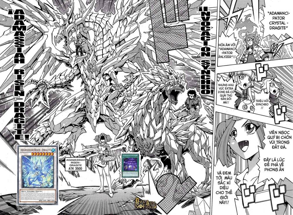 Yu-Gi-Oh! Ocg Structures Chapter 10 - Trang 2