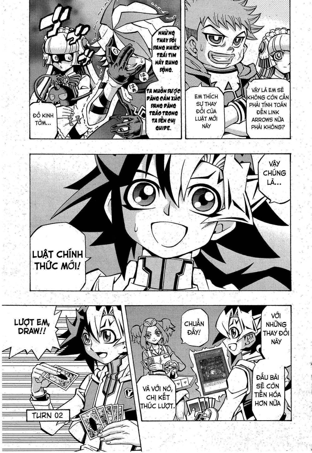 Yu-Gi-Oh! Ocg Structures Chapter 10 - Trang 2