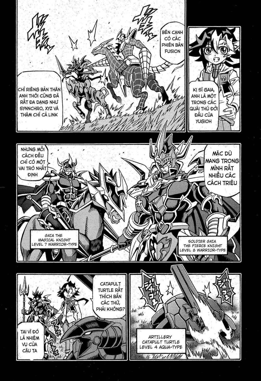 Yu-Gi-Oh! Ocg Structures Chapter 10 - Trang 2