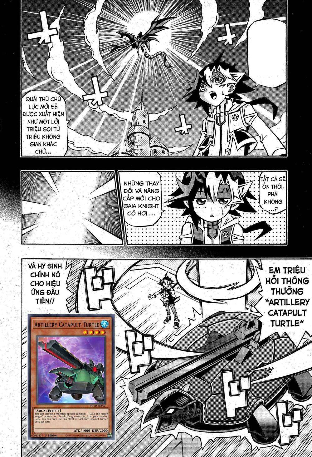 Yu-Gi-Oh! Ocg Structures Chapter 10 - Trang 2