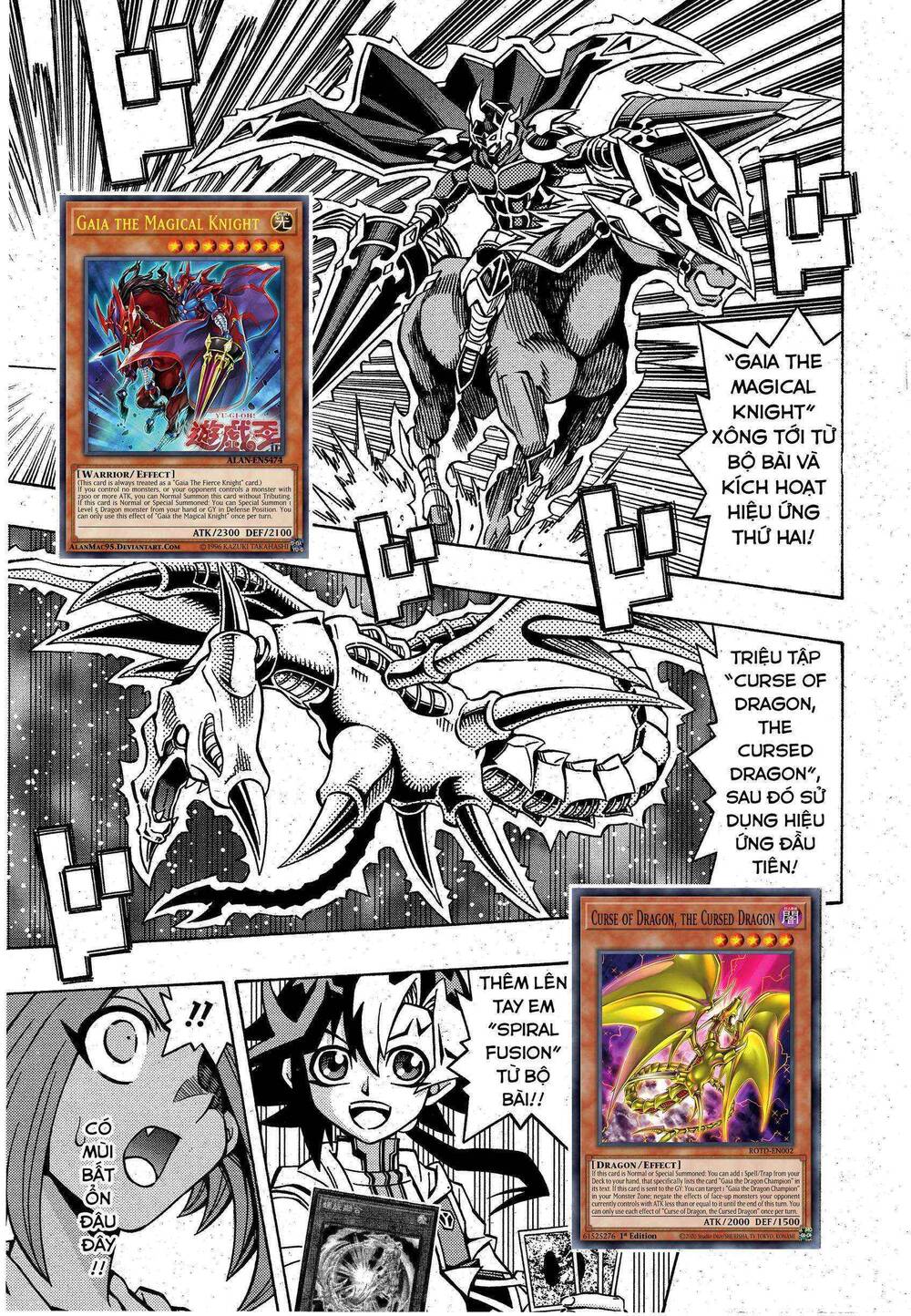 Yu-Gi-Oh! Ocg Structures Chapter 10 - Trang 2