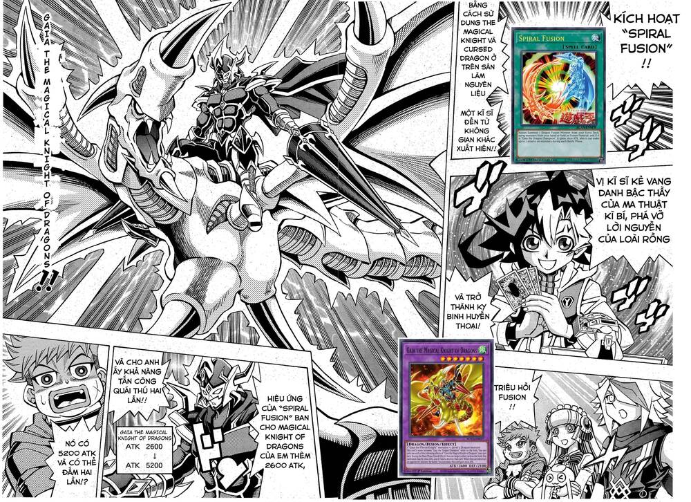 Yu-Gi-Oh! Ocg Structures Chapter 10 - Trang 2