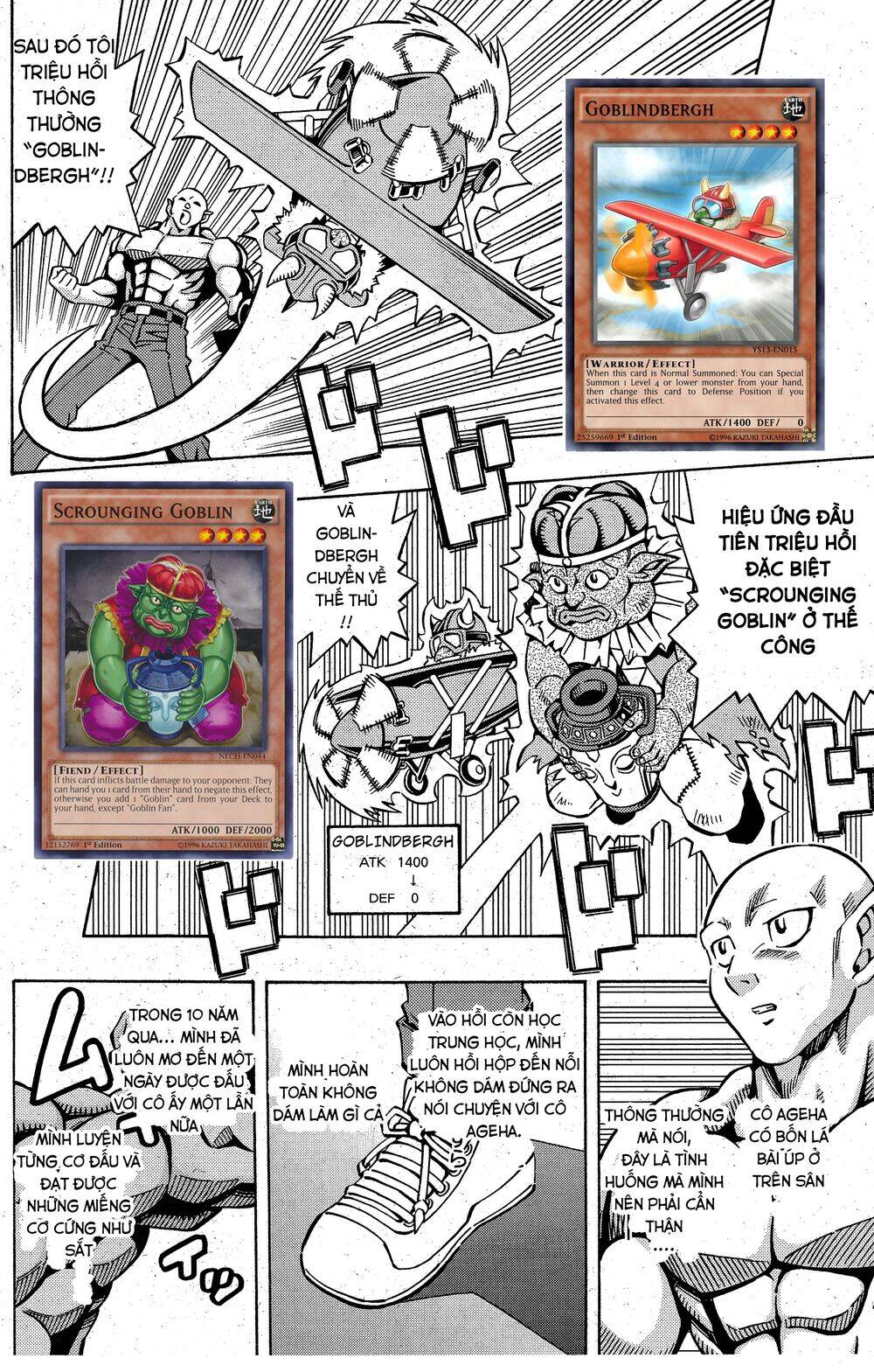 Yu-Gi-Oh! Ocg Structures Chapter 9 - Trang 2