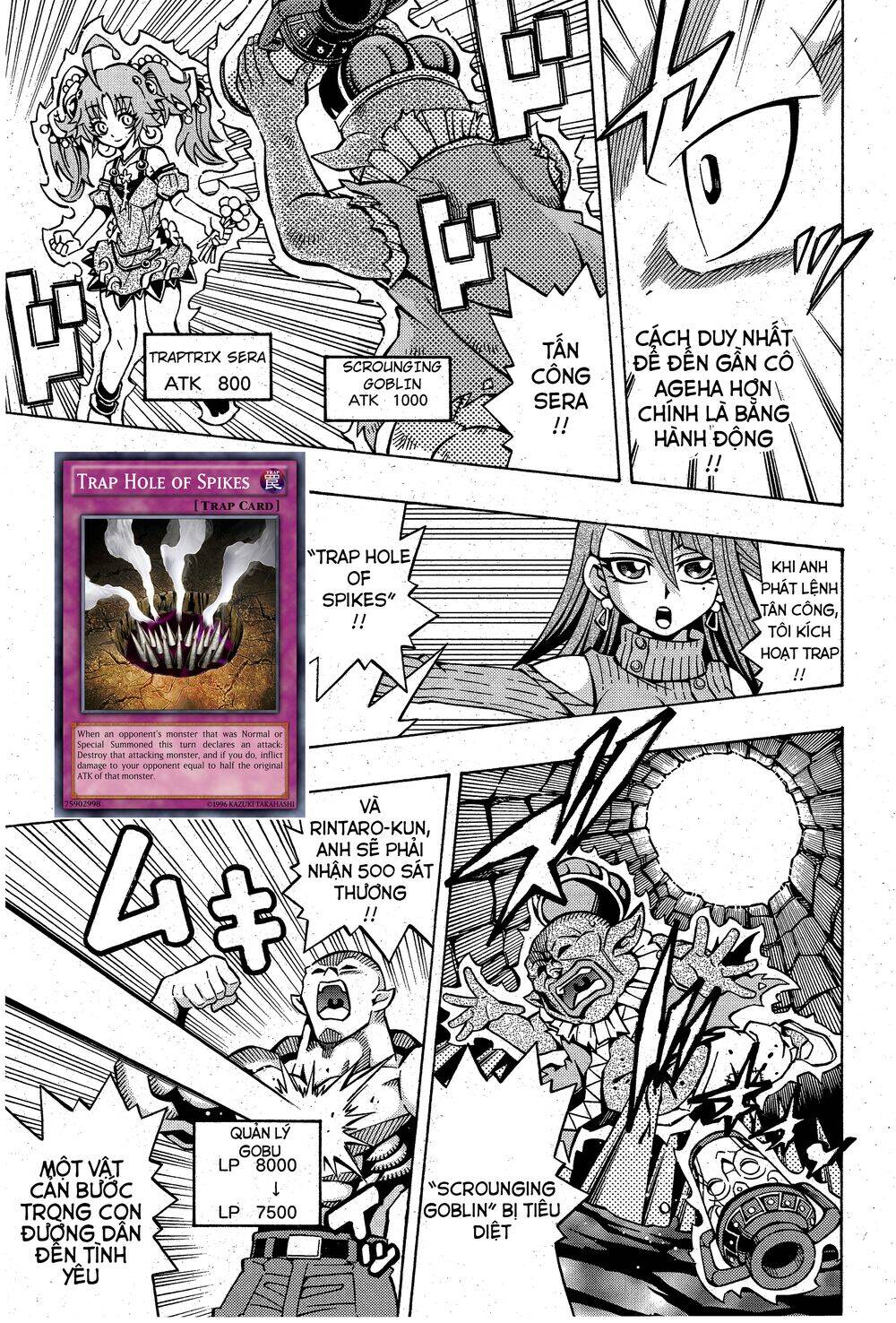 Yu-Gi-Oh! Ocg Structures Chapter 9 - Trang 2