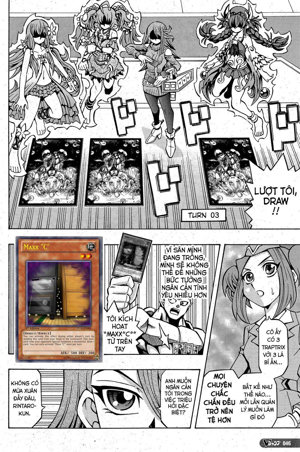 Yu-Gi-Oh! Ocg Structures Chapter 9 - Trang 2