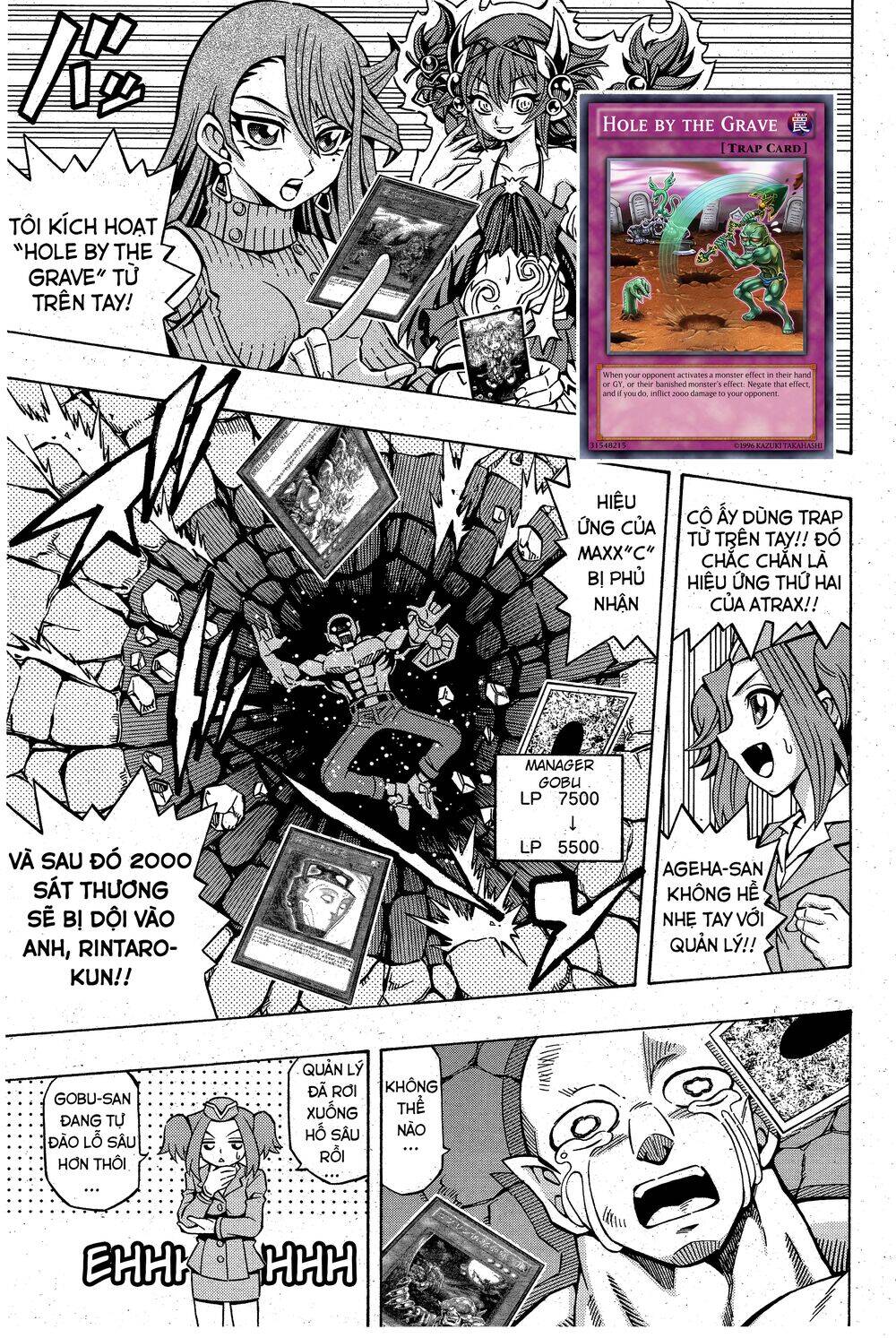 Yu-Gi-Oh! Ocg Structures Chapter 9 - Trang 2