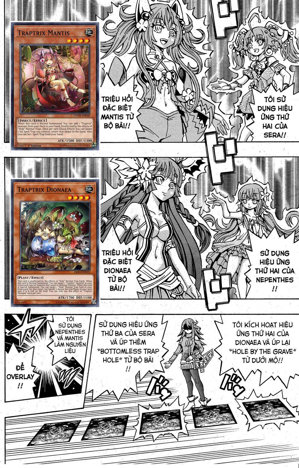 Yu-Gi-Oh! Ocg Structures Chapter 9 - Trang 2