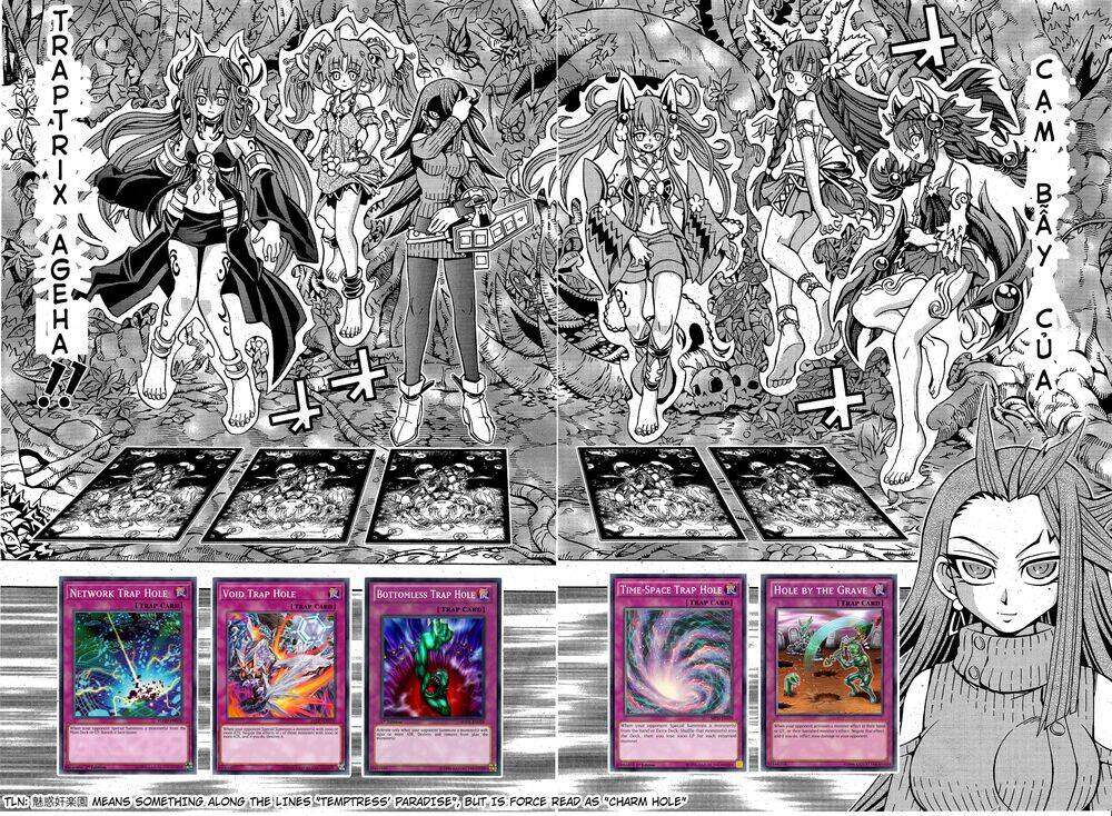 Yu-Gi-Oh! Ocg Structures Chapter 9 - Trang 2