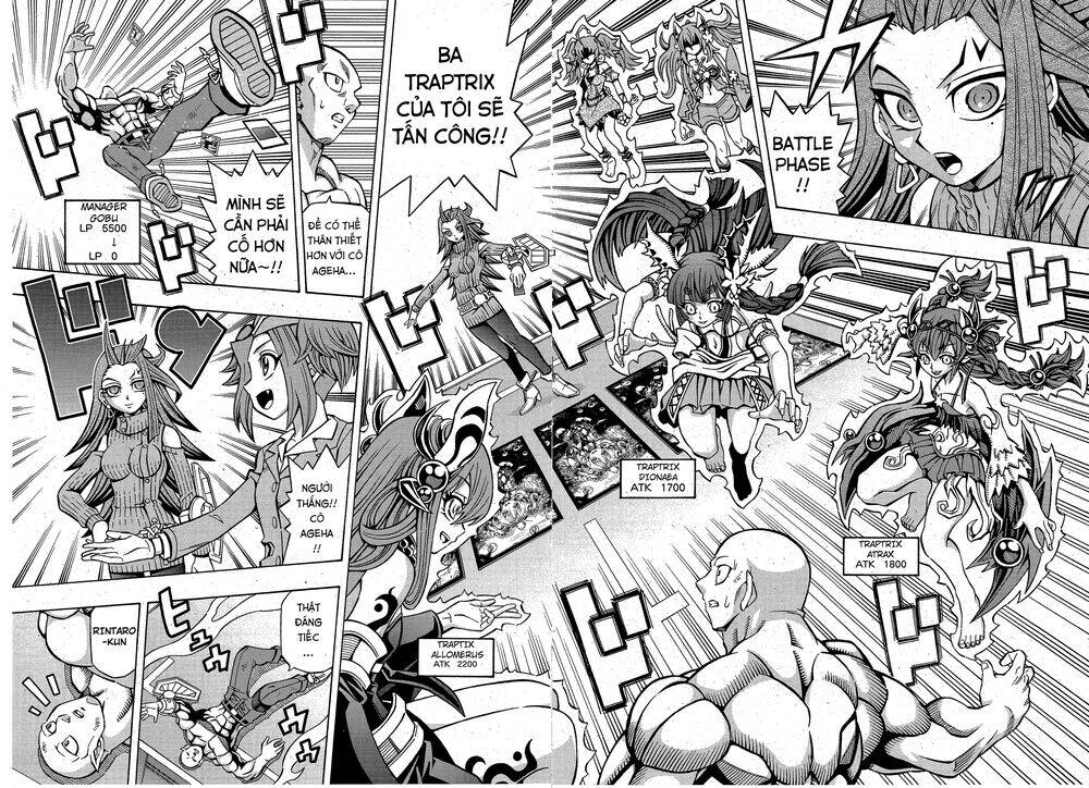 Yu-Gi-Oh! Ocg Structures Chapter 9 - Trang 2