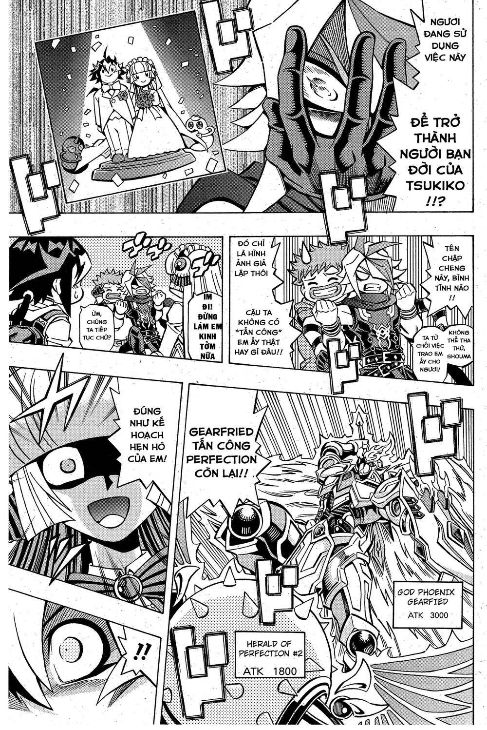 Yu-Gi-Oh! Ocg Structures Chapter 8 - Trang 2