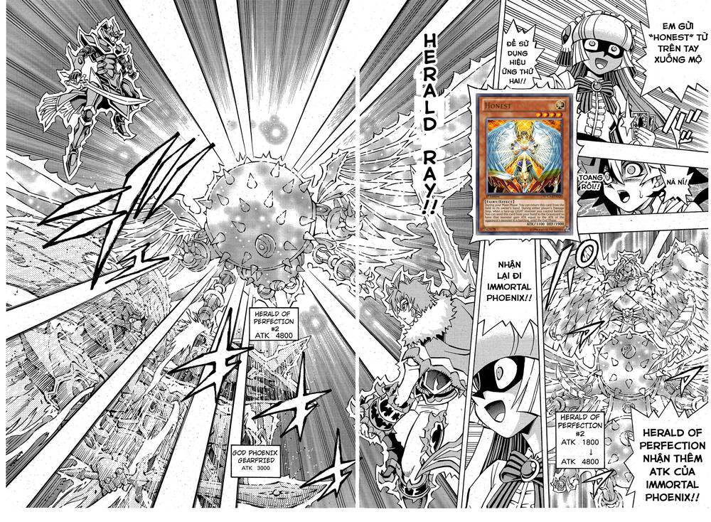 Yu-Gi-Oh! Ocg Structures Chapter 8 - Trang 2