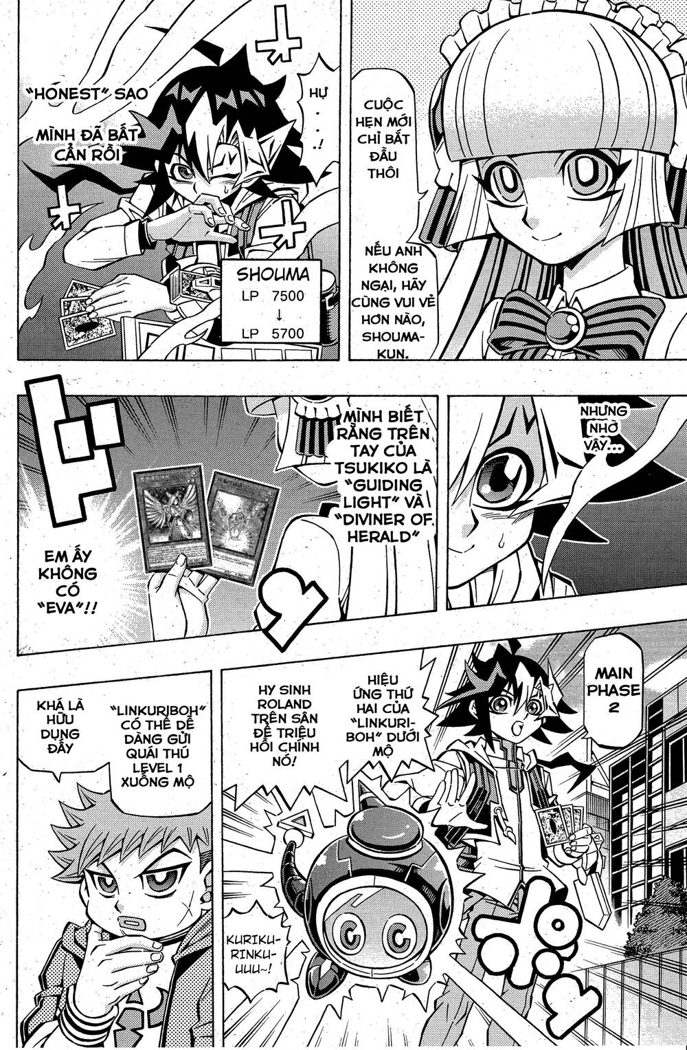 Yu-Gi-Oh! Ocg Structures Chapter 8 - Trang 2