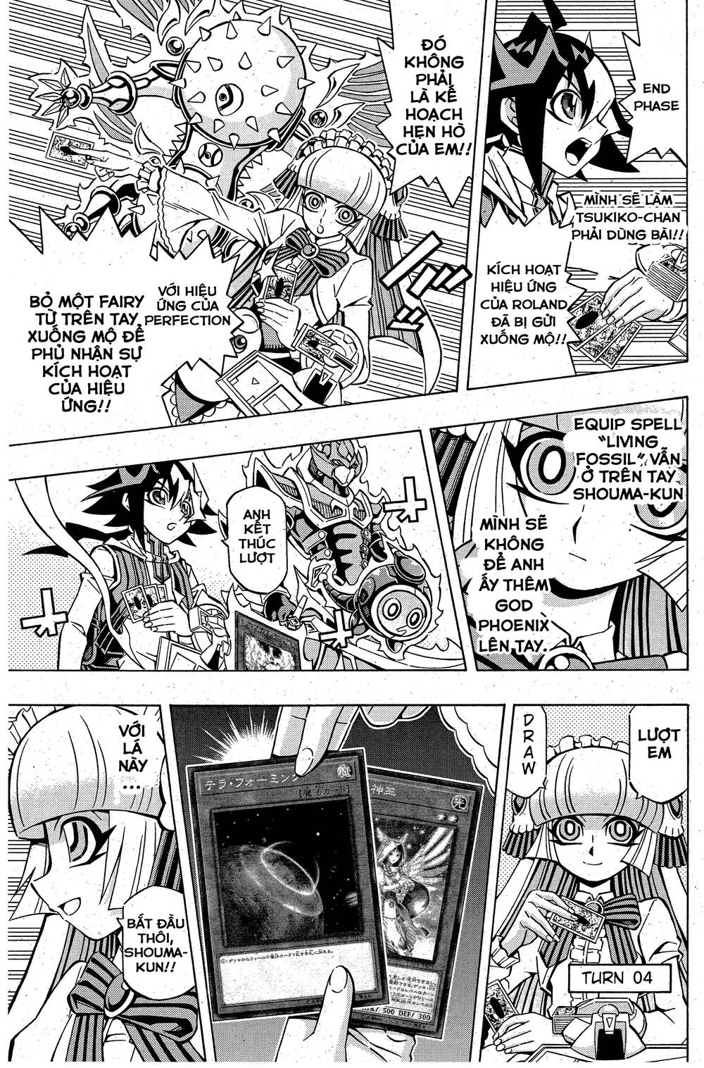 Yu-Gi-Oh! Ocg Structures Chapter 8 - Trang 2