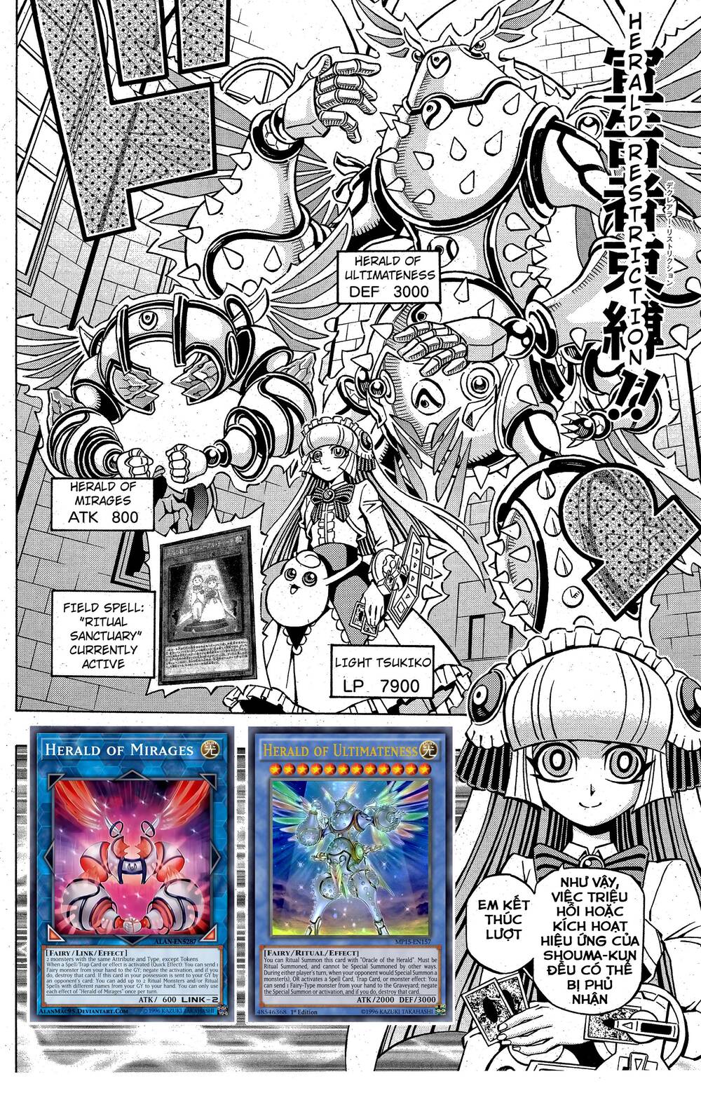 Yu-Gi-Oh! Ocg Structures Chapter 8 - Trang 2