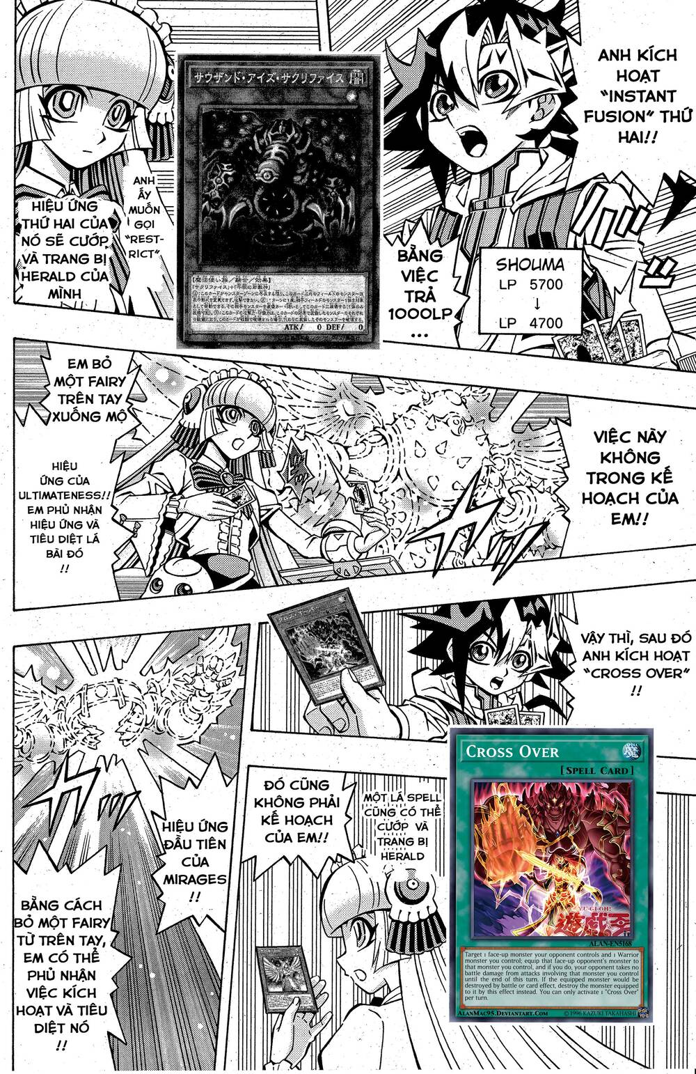 Yu-Gi-Oh! Ocg Structures Chapter 8 - Trang 2