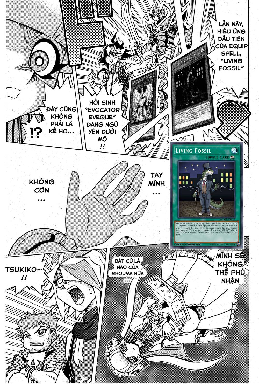 Yu-Gi-Oh! Ocg Structures Chapter 8 - Trang 2