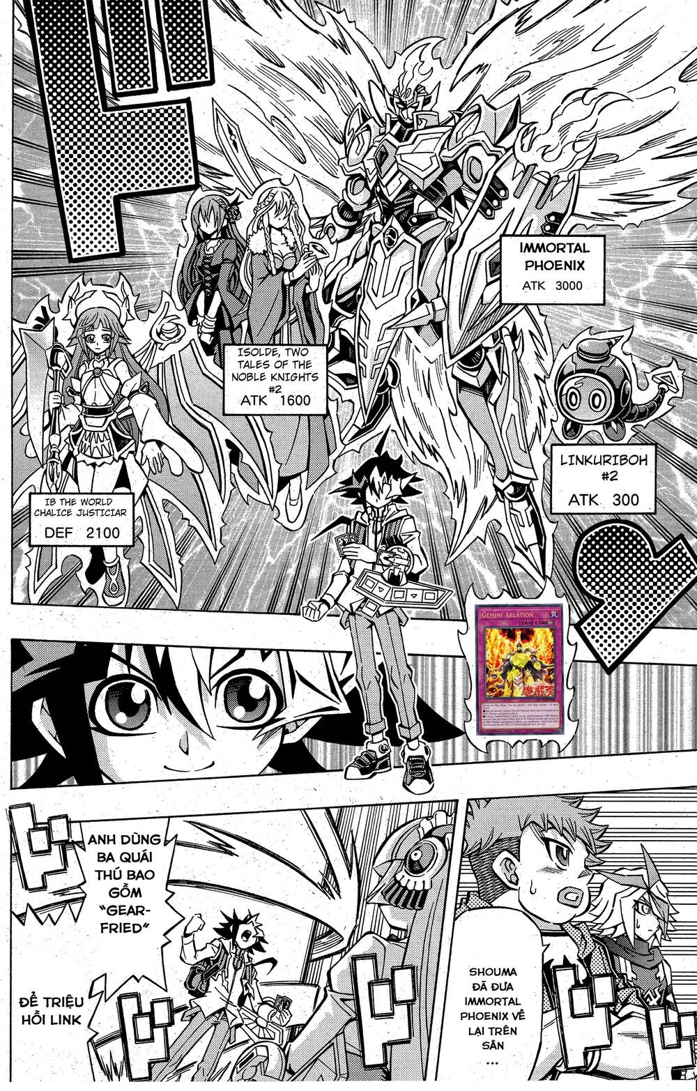 Yu-Gi-Oh! Ocg Structures Chapter 8 - Trang 2