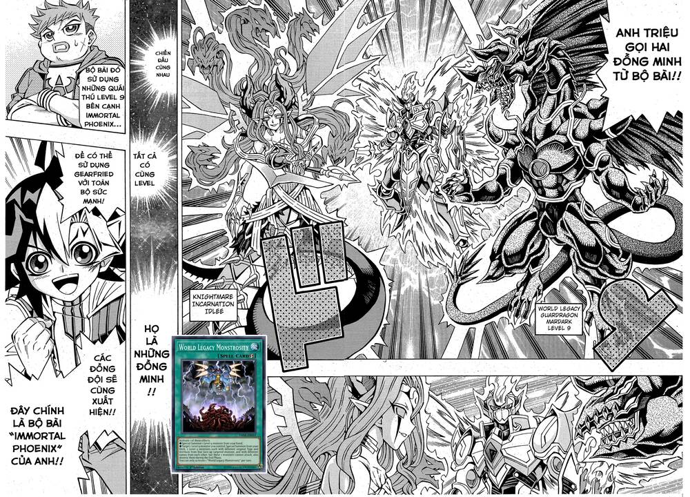 Yu-Gi-Oh! Ocg Structures Chapter 8 - Trang 2