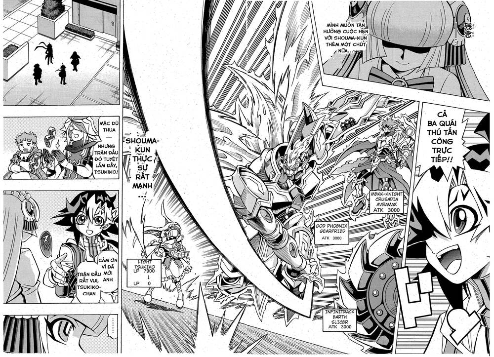 Yu-Gi-Oh! Ocg Structures Chapter 8 - Trang 2