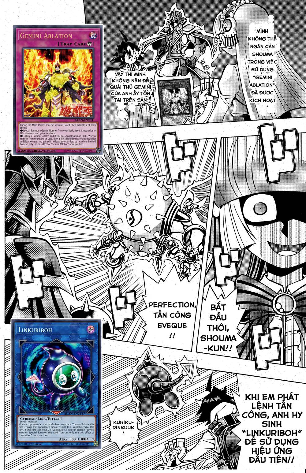 Yu-Gi-Oh! Ocg Structures Chapter 8 - Trang 2