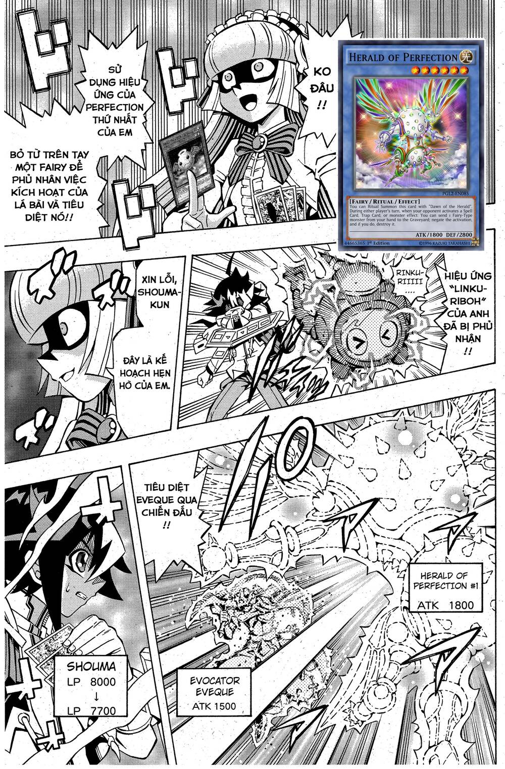 Yu-Gi-Oh! Ocg Structures Chapter 8 - Trang 2