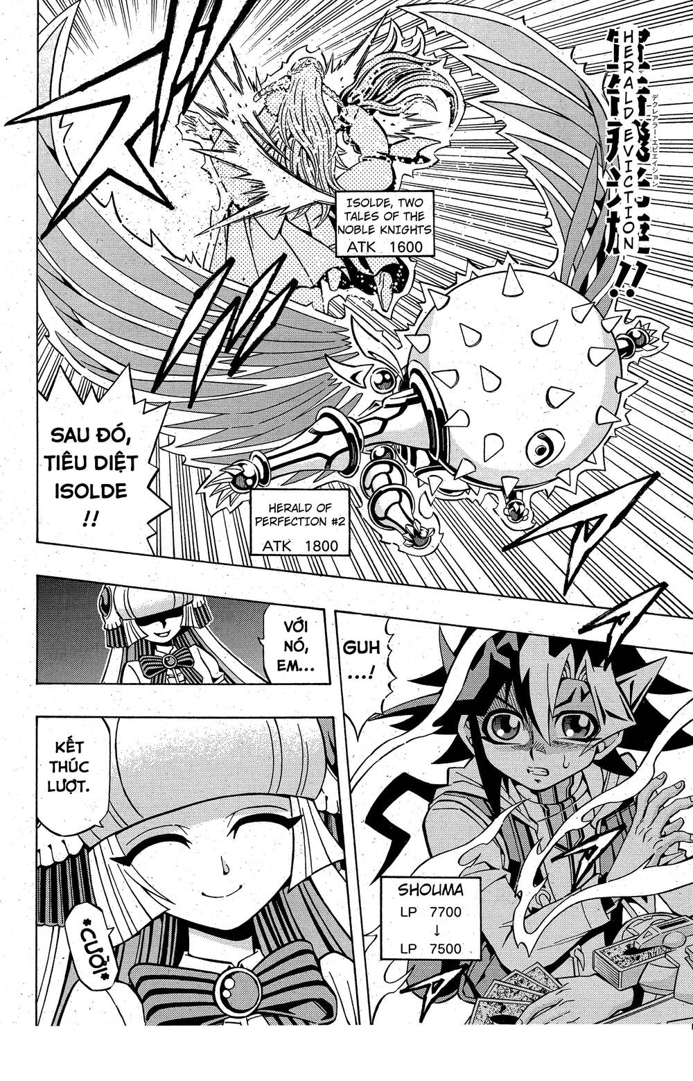 Yu-Gi-Oh! Ocg Structures Chapter 8 - Trang 2