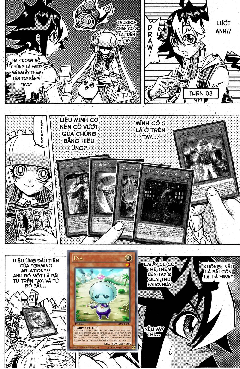 Yu-Gi-Oh! Ocg Structures Chapter 8 - Trang 2