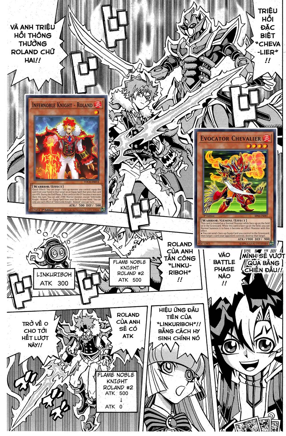 Yu-Gi-Oh! Ocg Structures Chapter 8 - Trang 2