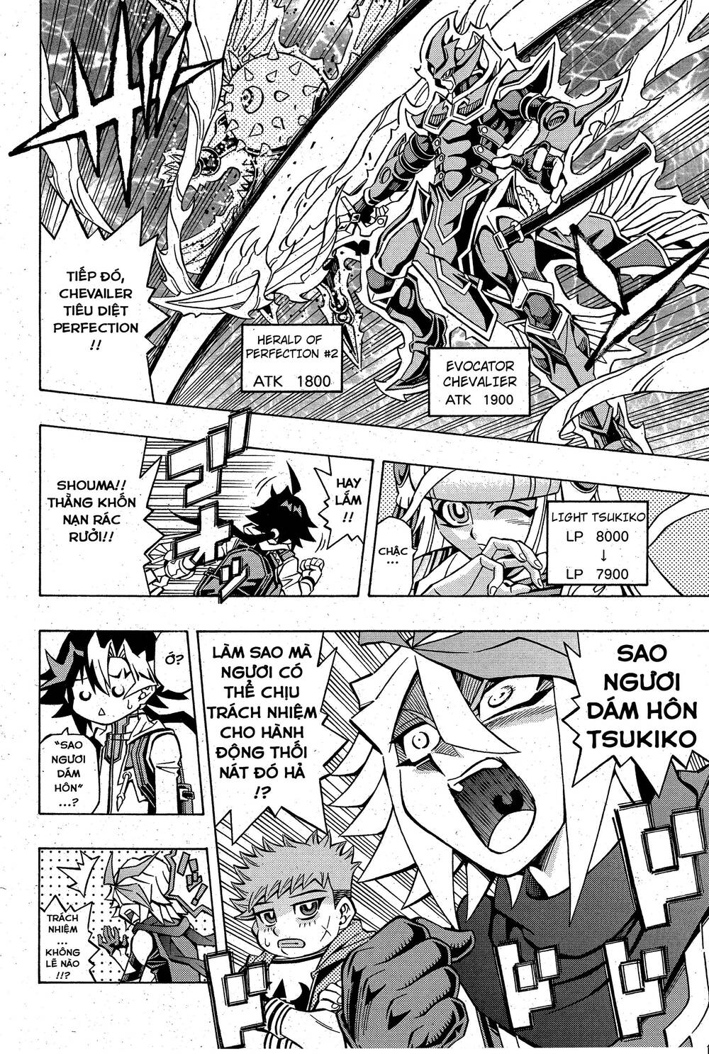 Yu-Gi-Oh! Ocg Structures Chapter 8 - Trang 2