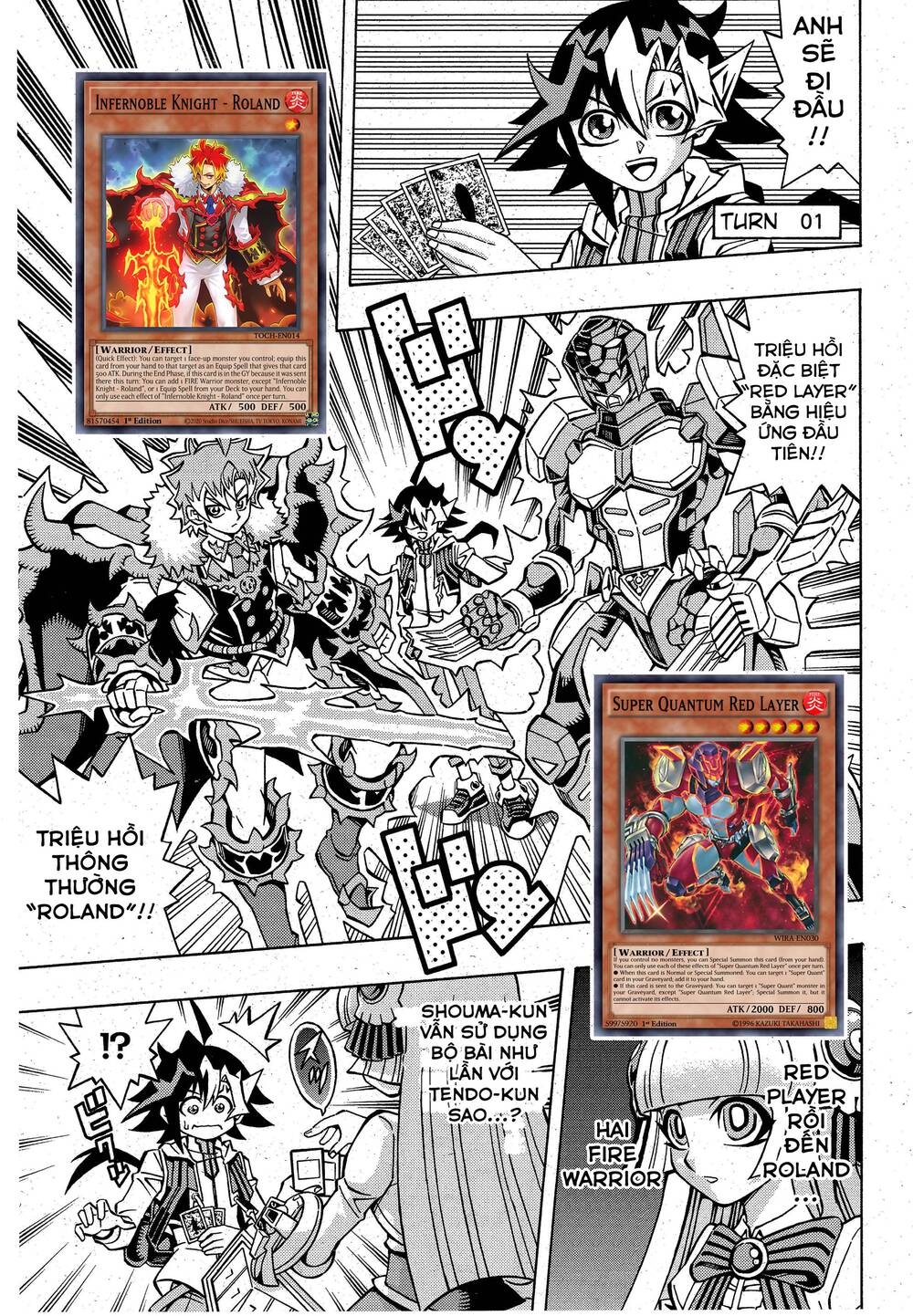 Yu-Gi-Oh! Ocg Structures Chapter 7 - Trang 2