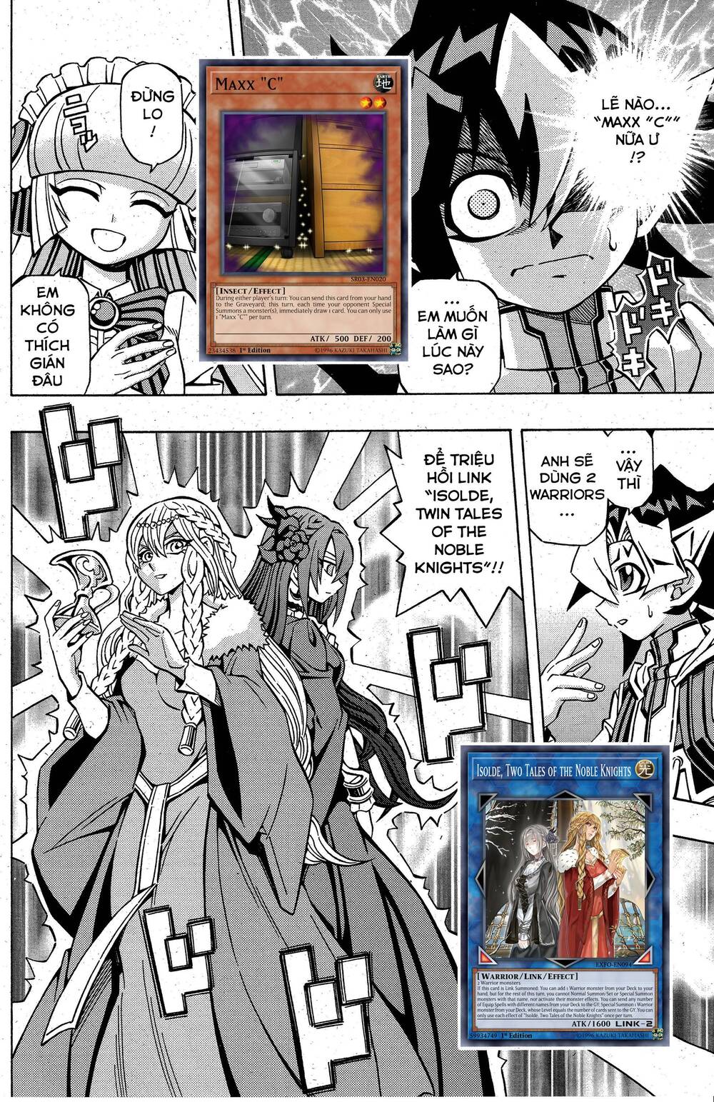 Yu-Gi-Oh! Ocg Structures Chapter 7 - Trang 2