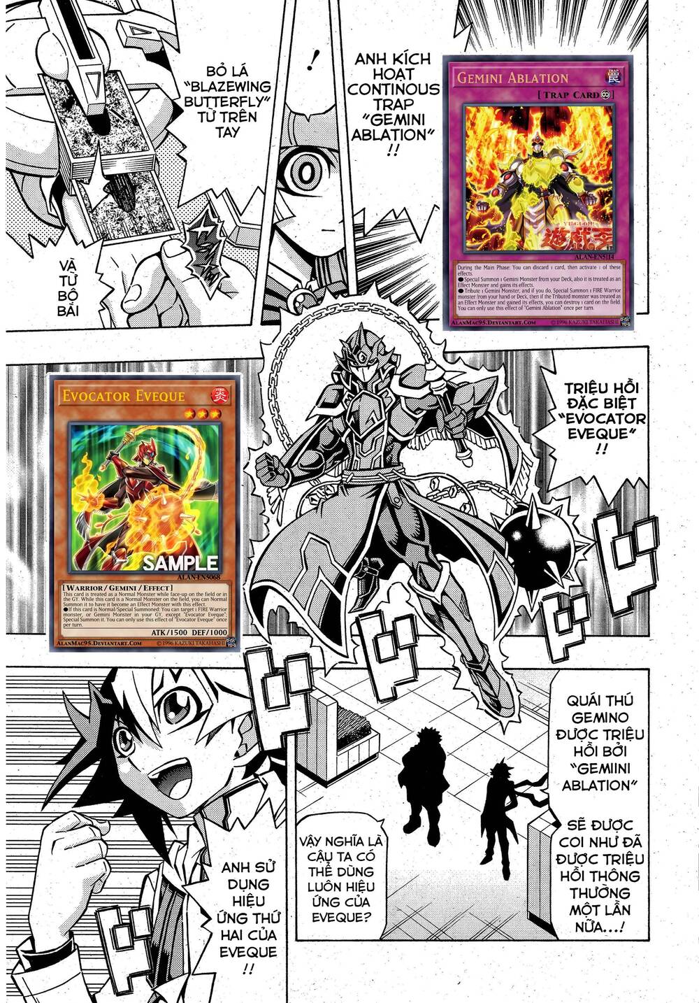 Yu-Gi-Oh! Ocg Structures Chapter 7 - Trang 2