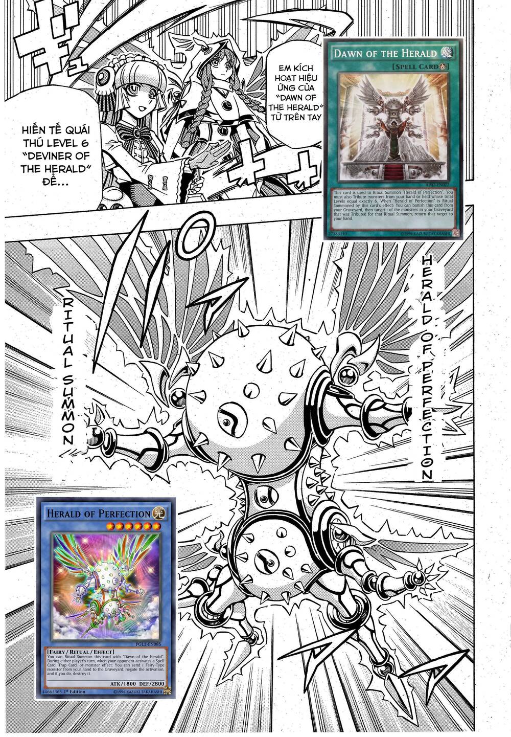 Yu-Gi-Oh! Ocg Structures Chapter 7 - Trang 2