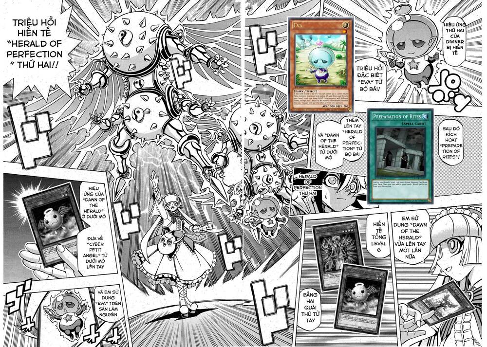 Yu-Gi-Oh! Ocg Structures Chapter 7 - Trang 2