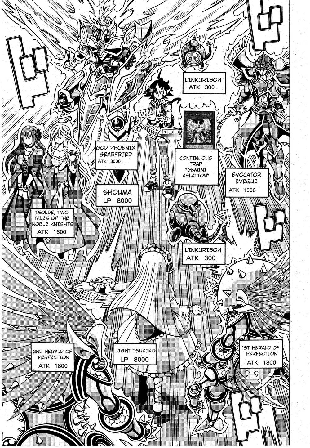 Yu-Gi-Oh! Ocg Structures Chapter 7 - Trang 2