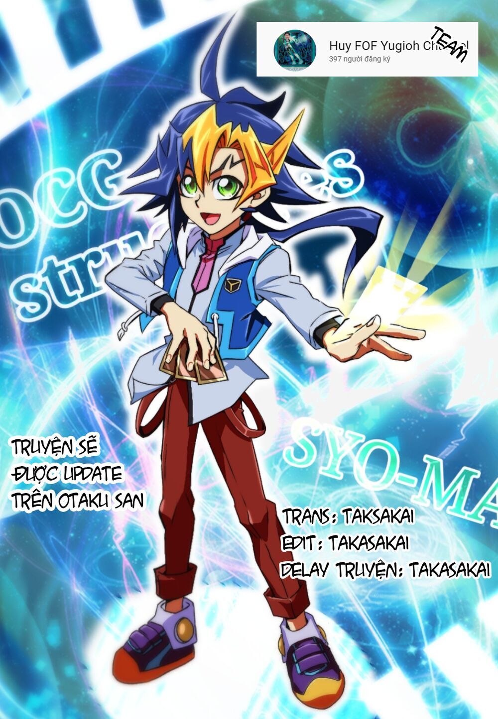 Yu-Gi-Oh! Ocg Structures Chapter 6 - Trang 2