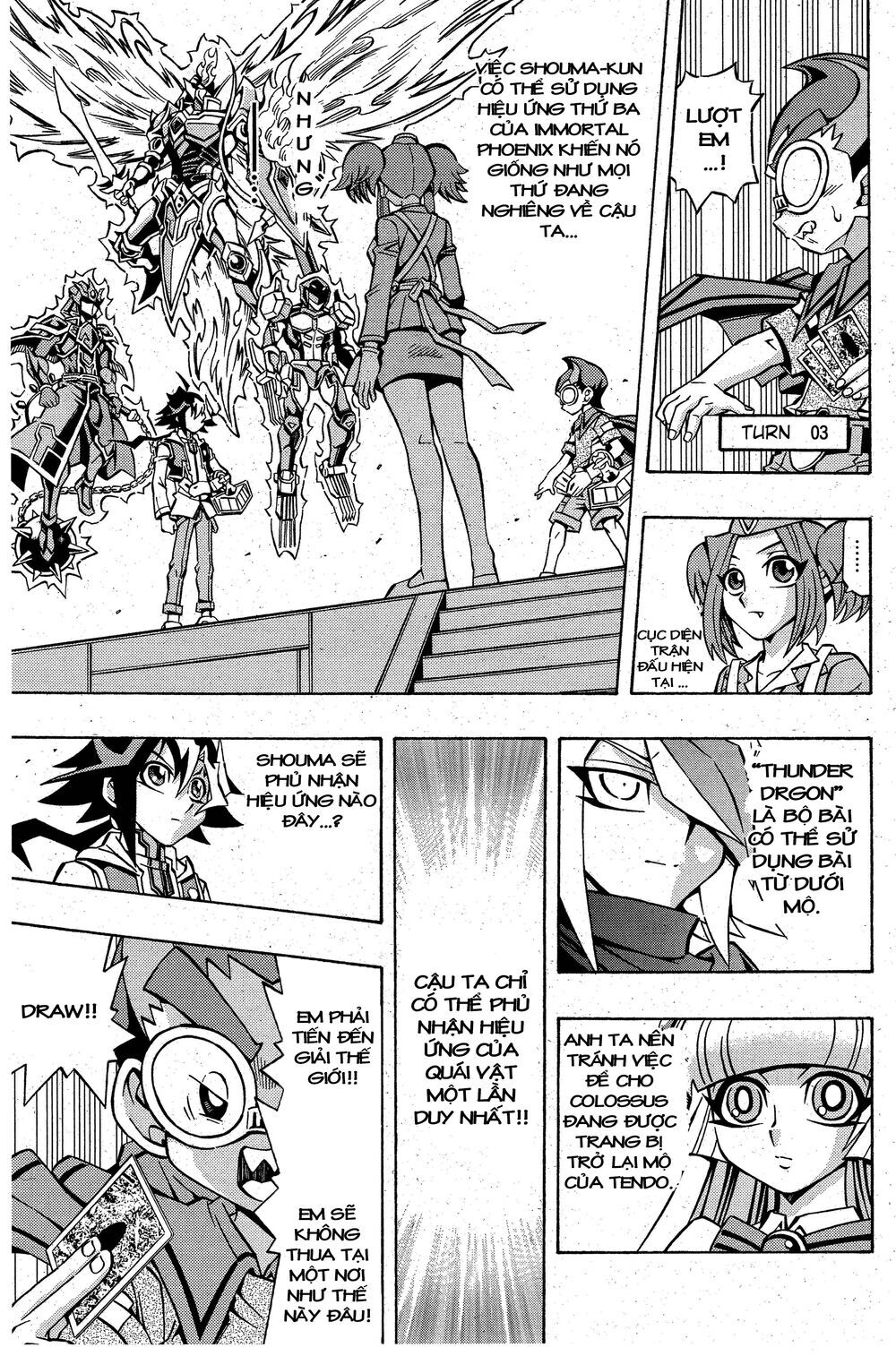 Yu-Gi-Oh! Ocg Structures Chapter 6 - Trang 2