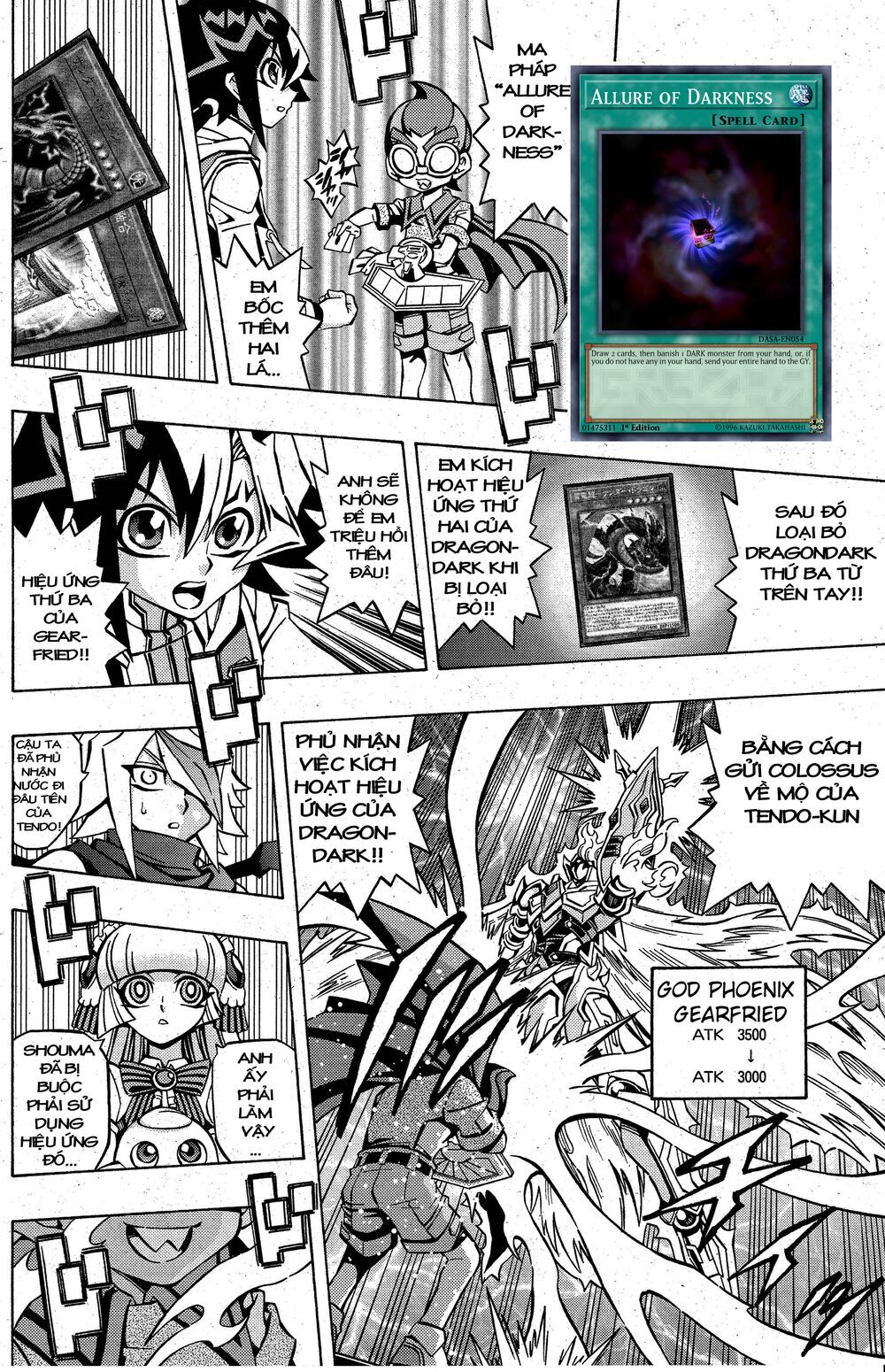 Yu-Gi-Oh! Ocg Structures Chapter 6 - Trang 2