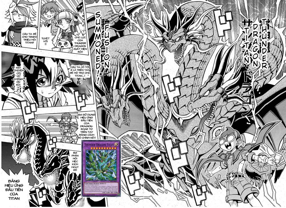 Yu-Gi-Oh! Ocg Structures Chapter 6 - Trang 2