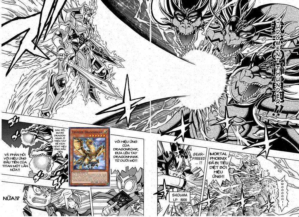 Yu-Gi-Oh! Ocg Structures Chapter 6 - Trang 2