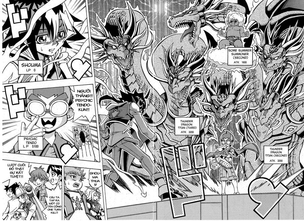 Yu-Gi-Oh! Ocg Structures Chapter 6 - Trang 2