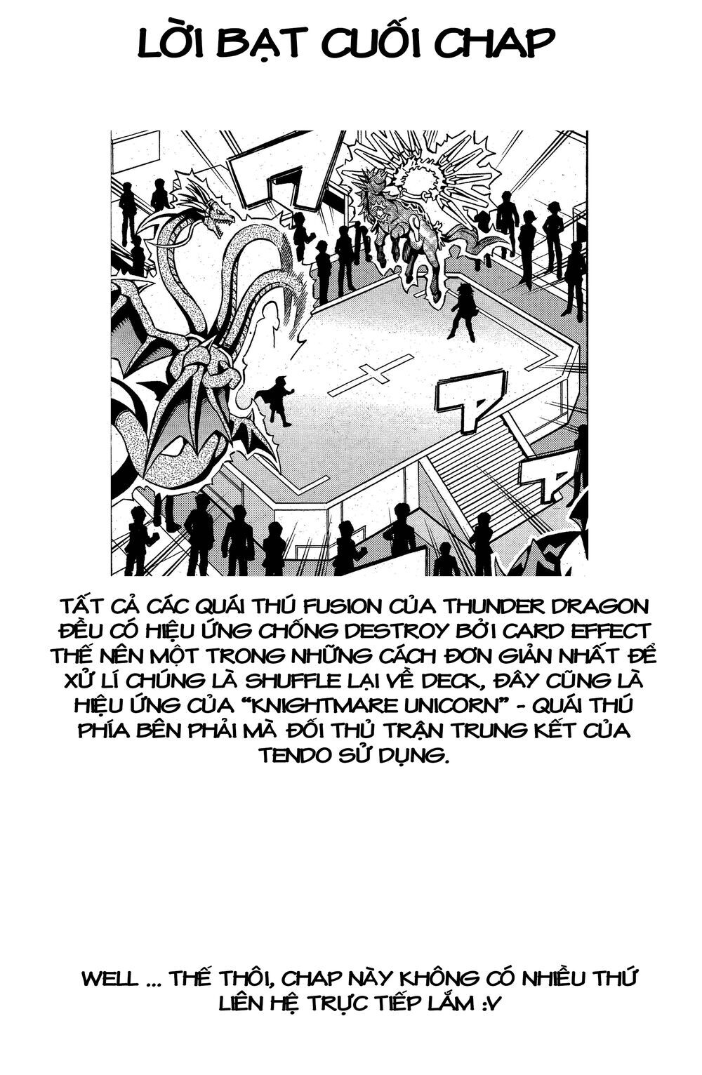 Yu-Gi-Oh! Ocg Structures Chapter 6 - Trang 2