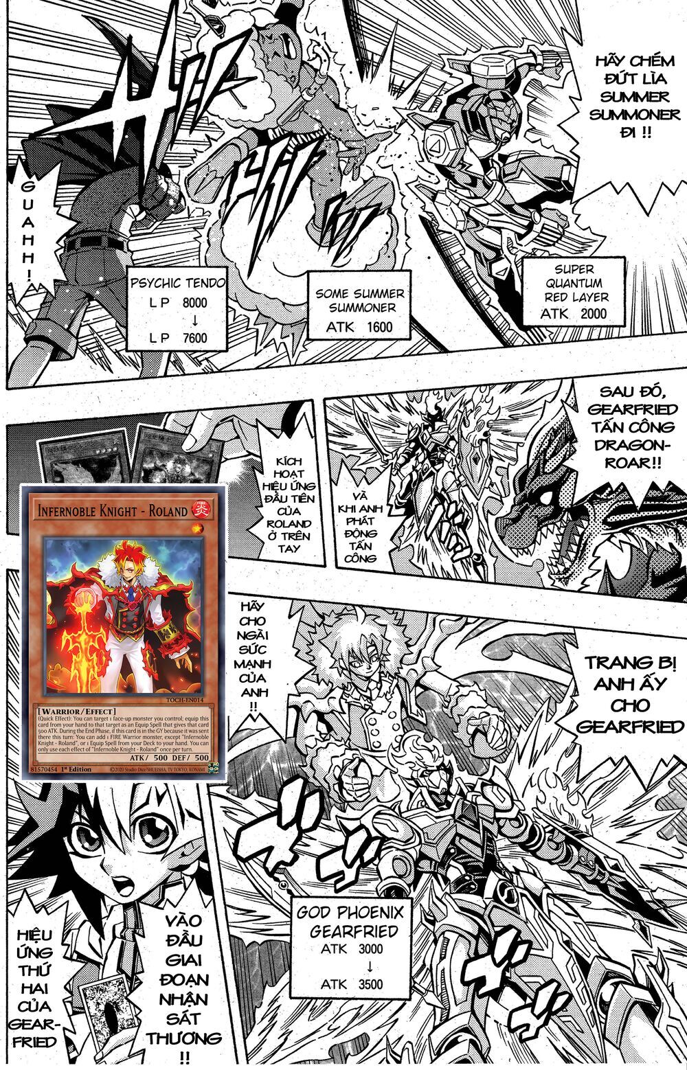 Yu-Gi-Oh! Ocg Structures Chapter 6 - Trang 2