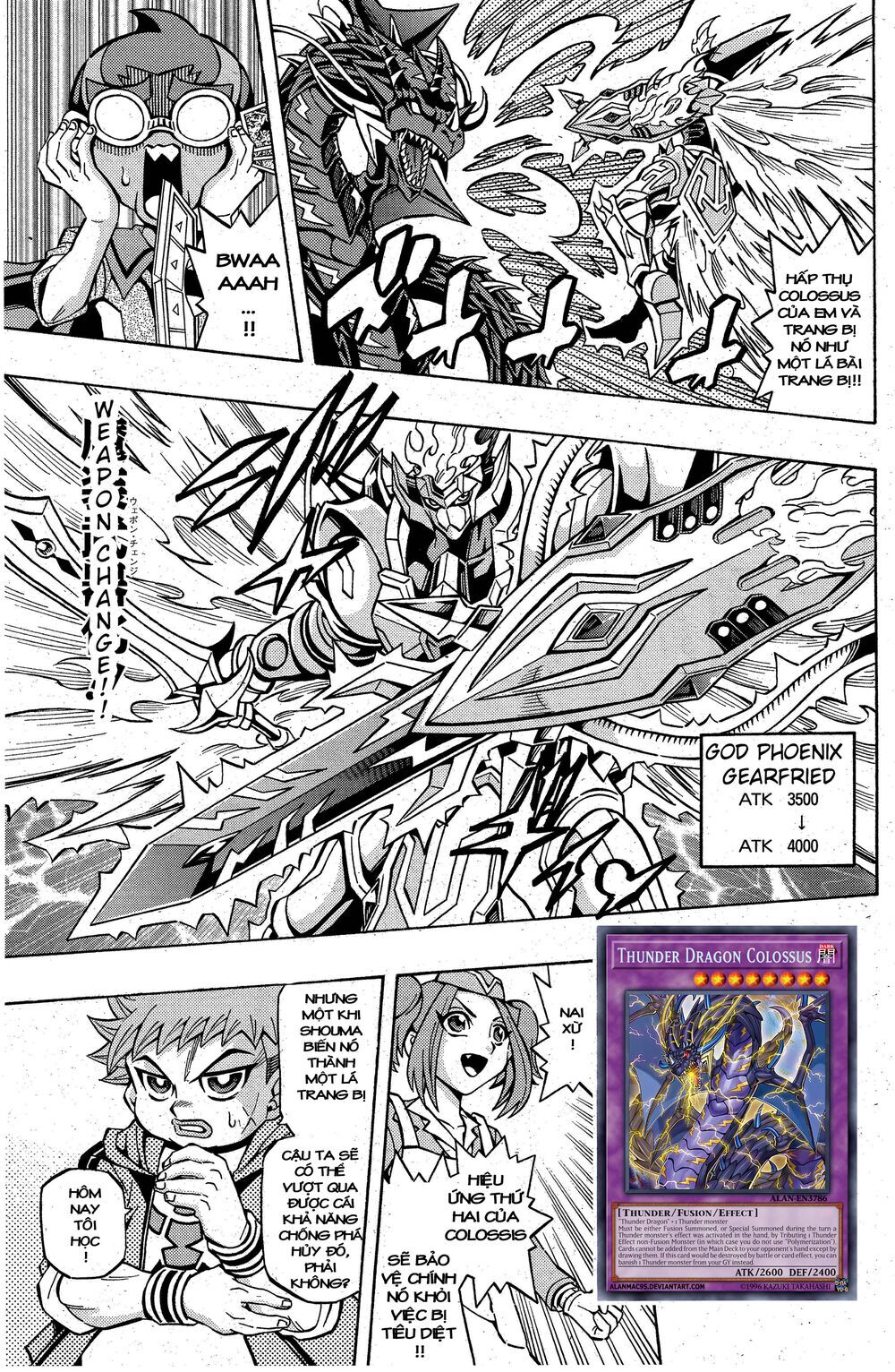 Yu-Gi-Oh! Ocg Structures Chapter 6 - Trang 2