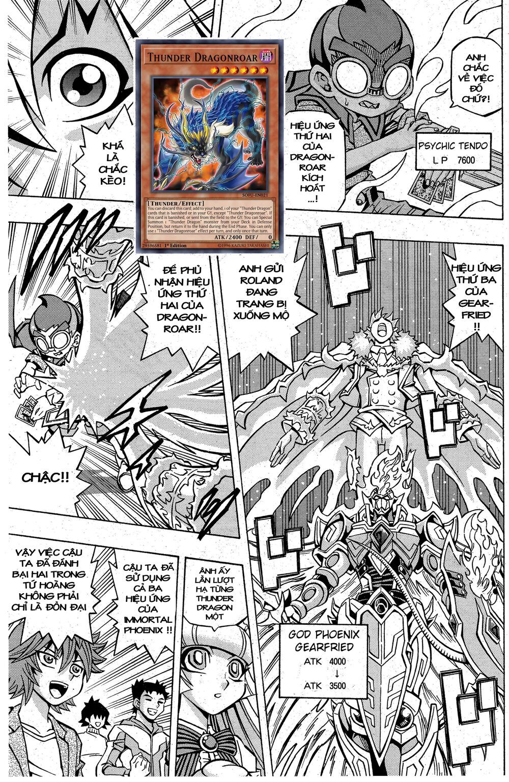 Yu-Gi-Oh! Ocg Structures Chapter 6 - Trang 2