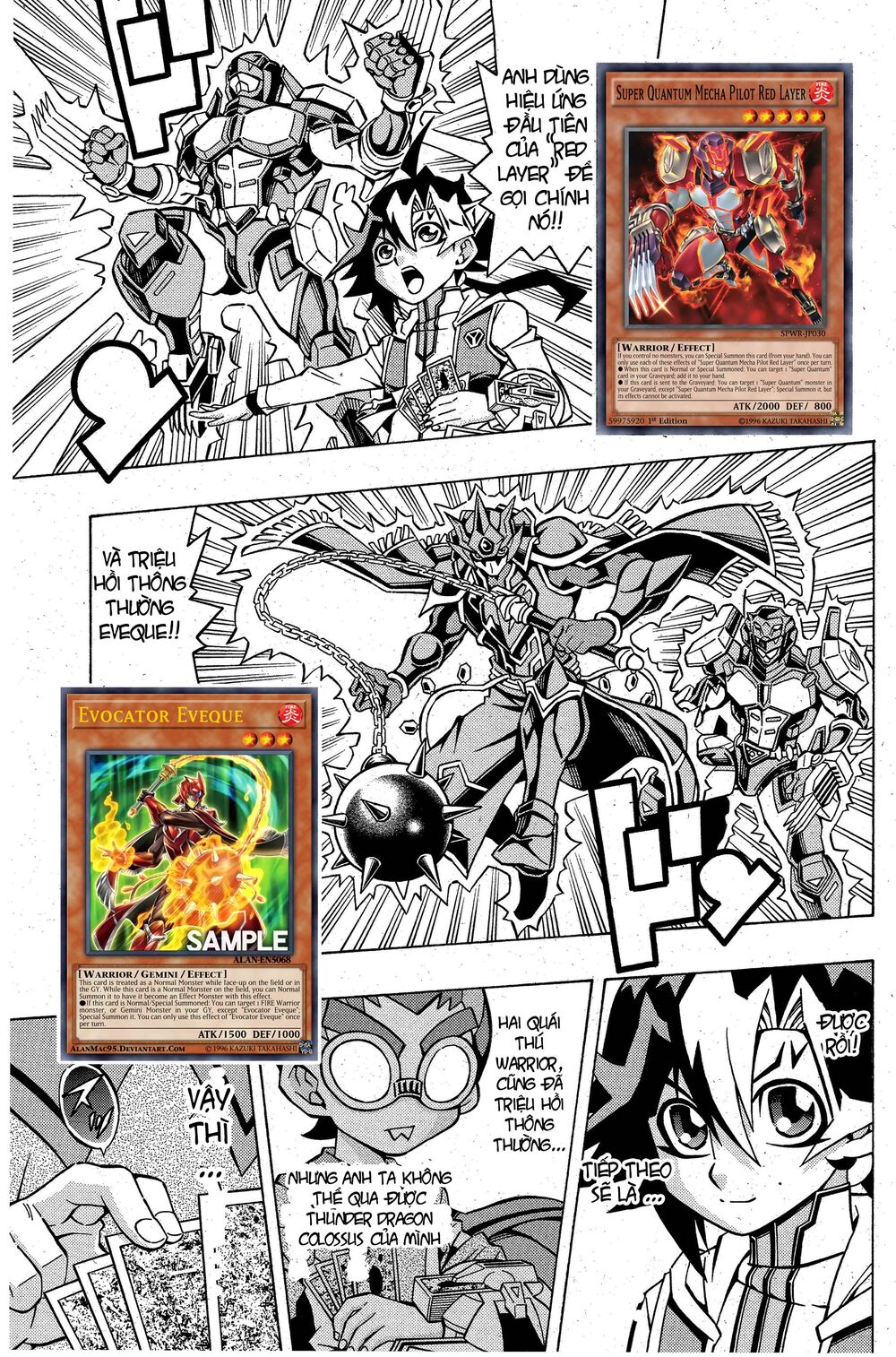 Yu-Gi-Oh! Ocg Structures Chapter 5 - Trang 2