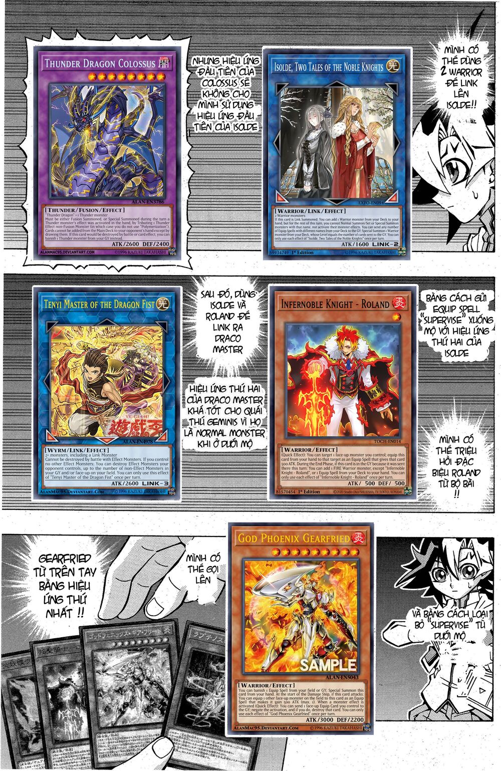 Yu-Gi-Oh! Ocg Structures Chapter 5 - Trang 2