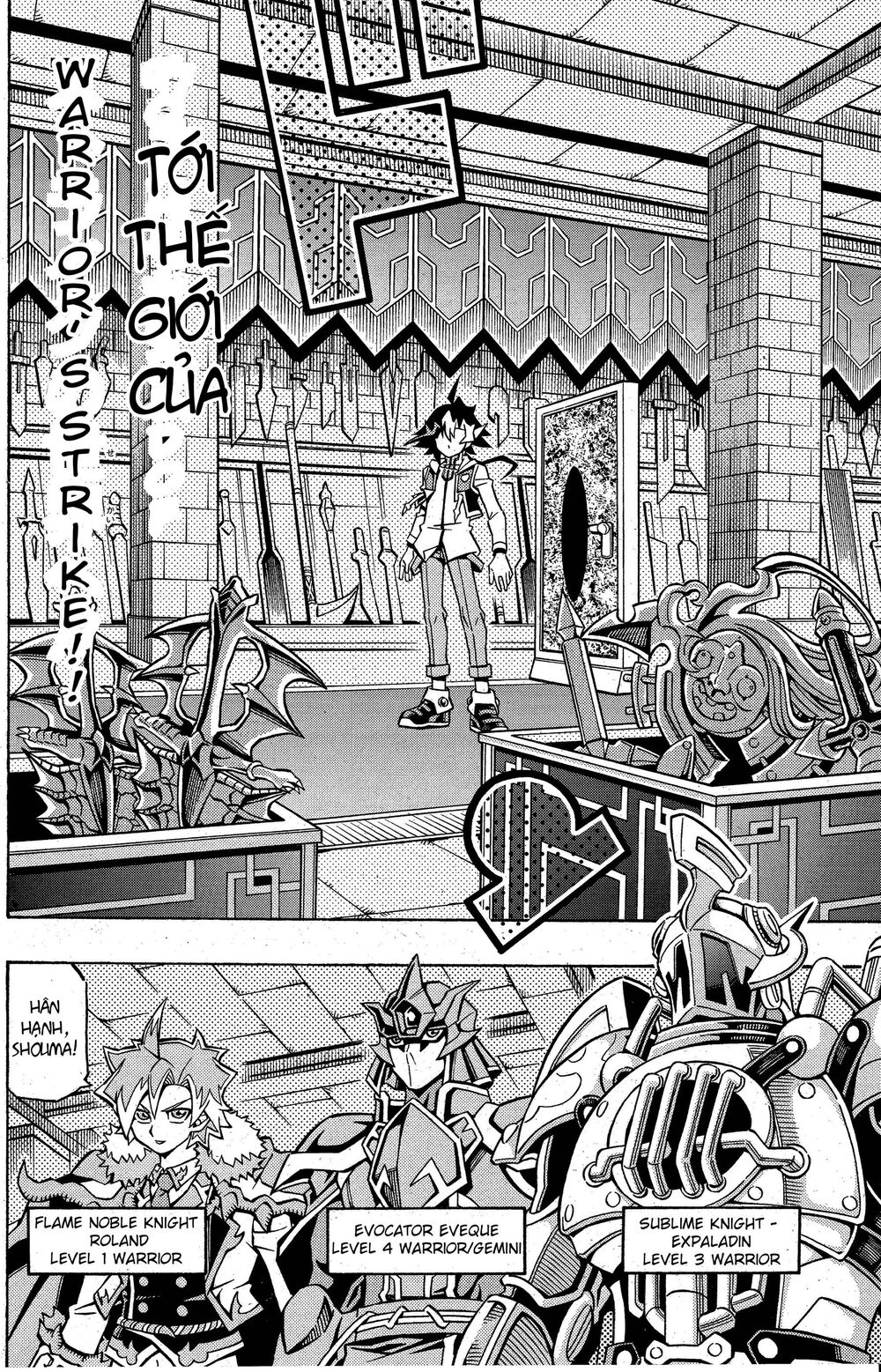 Yu-Gi-Oh! Ocg Structures Chapter 5 - Trang 2