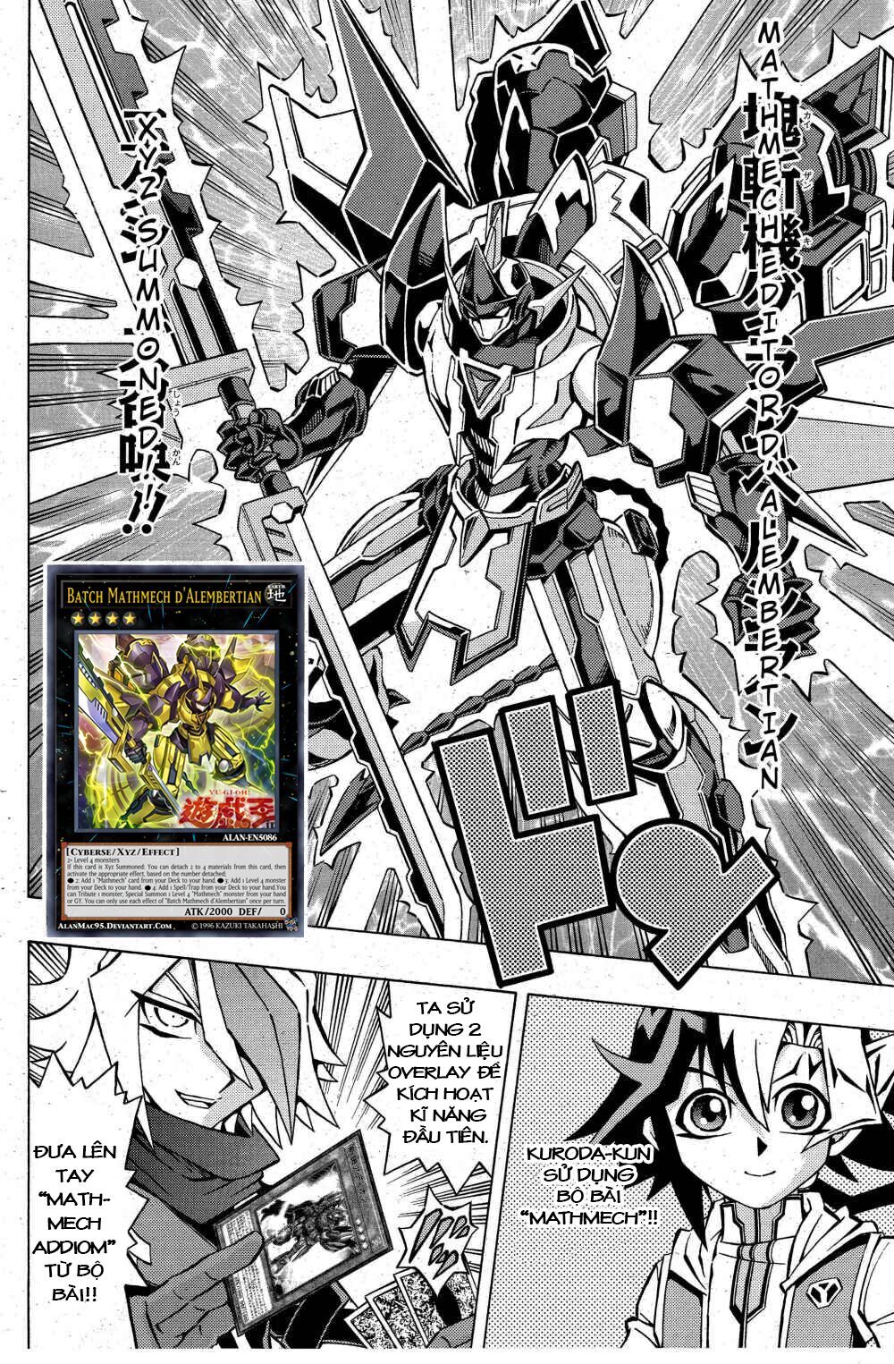 Yu-Gi-Oh! Ocg Structures Chapter 3 - Trang 2